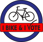 I Bike & I Vote | Nov 8, 2022 General Election