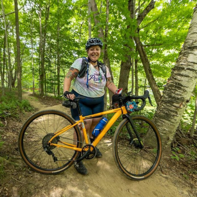Arkansas-based bike adventurer and advocate Marley Blonsky to deliver keynote speech at Iowa Bicycle Summit