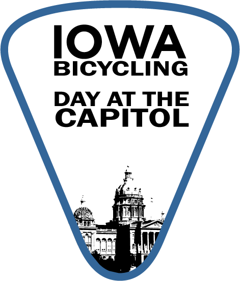 Virtual Iowa Bicycling Lobby Day on February 9